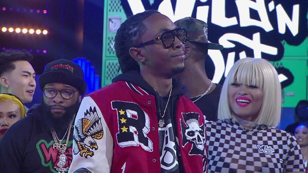 Nick Cannon Presents: Wild 'N Out - TK Kravitz