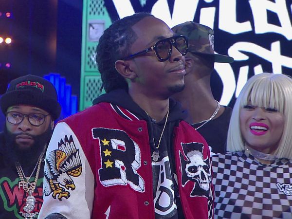 Nick Cannon Presents: Wild 'N Out - TK Kravitz