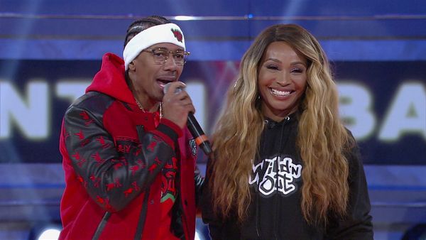 Nick Cannon Presents: Wild 'N Out - Cynthia Bailey / YFN Lucci