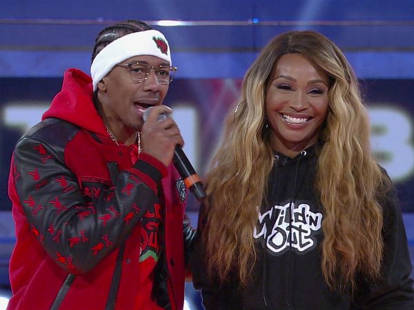 Nick Cannon Presents: Wild 'N Out - Cynthia Bailey / YFN Lucci