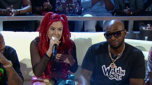 Nick Cannon Presents: Wild 'N Out - Ceaser and Charmaine BIC