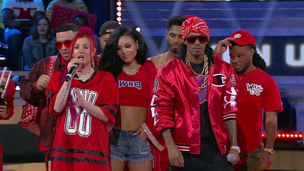 Nick Cannon Presents: Wild 'N Out - Denzel Curry