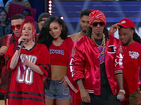 Nick Cannon Presents: Wild 'N Out - Denzel Curry