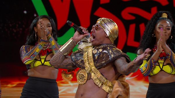 Nick Cannon Presents: Wild 'N Out - Davido