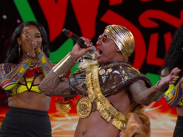 Nick Cannon Presents: Wild 'N Out - Davido