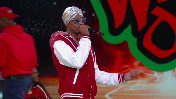 Nick Cannon Presents: Wild 'N Out - Ginuwine