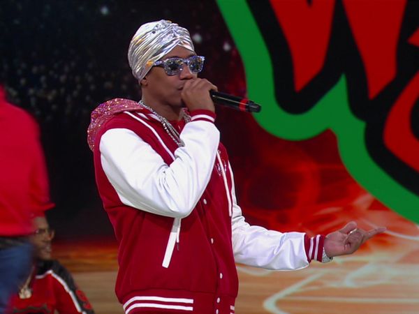 Nick Cannon Presents: Wild 'N Out - Ginuwine