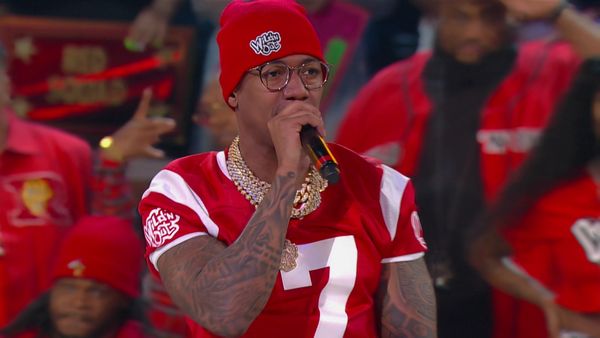 Nick Cannon Presents: Wild 'N Out - Tre'Davious White and Blac Chyna