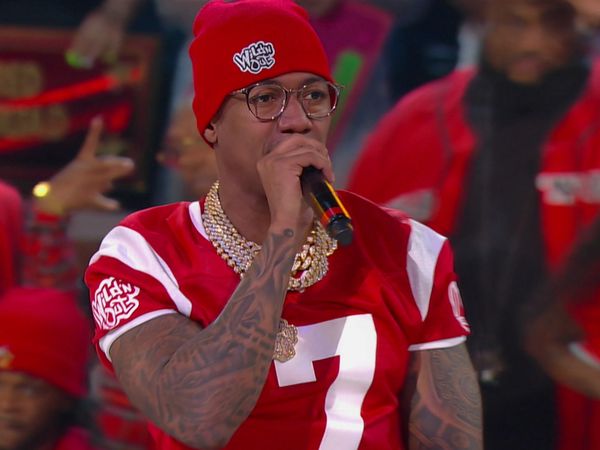 Nick Cannon Presents: Wild 'N Out - Tre'Davious White and Blac Chyna