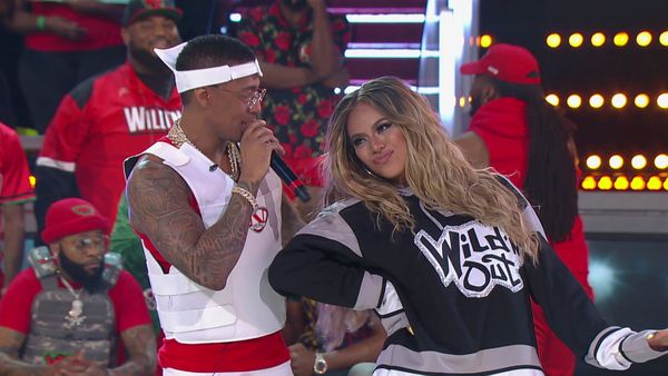 Nick Cannon Presents: Wild 'N Out - Dinah Jane - VMA