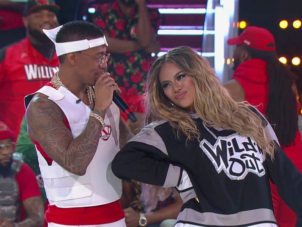 Nick Cannon Presents: Wild 'N Out - Dinah Jane - VMA