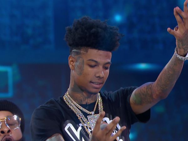 Nick Cannon Presents: Wild 'N Out - BlueFace