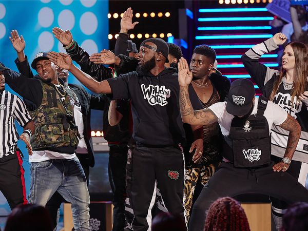 Nick Cannon Presents: Wild 'N Out - Taylor Bennett