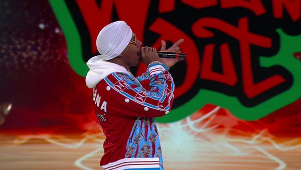 Nick Cannon Presents: Wild 'N Out - ScHoolBoy Q