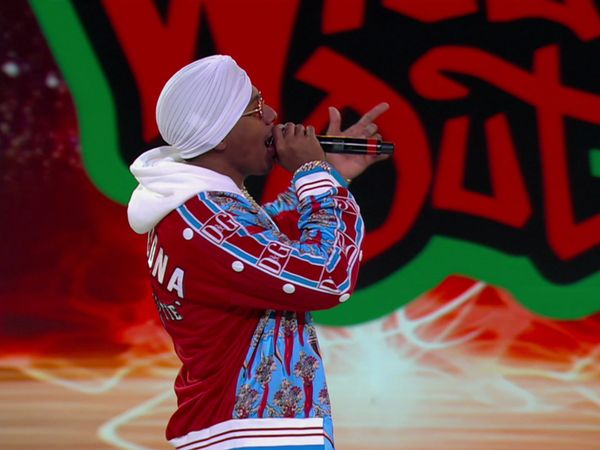 Nick Cannon Presents: Wild 'N Out - ScHoolBoy Q