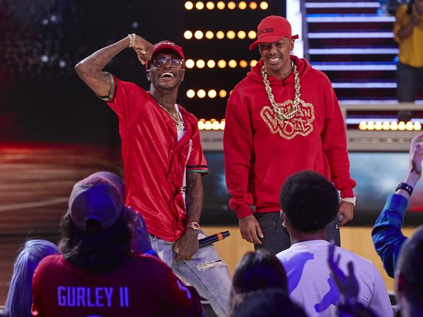 Nick Cannon Presents: Wild 'N Out - Kenya Moore