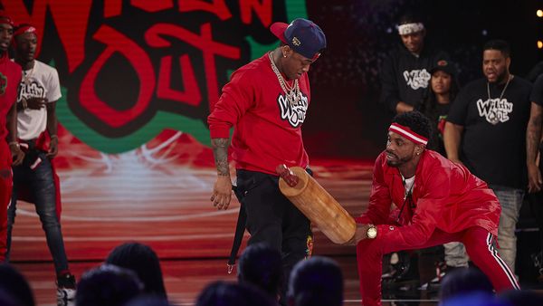 Nick Cannon Presents: Wild 'N Out - Chef Roblé