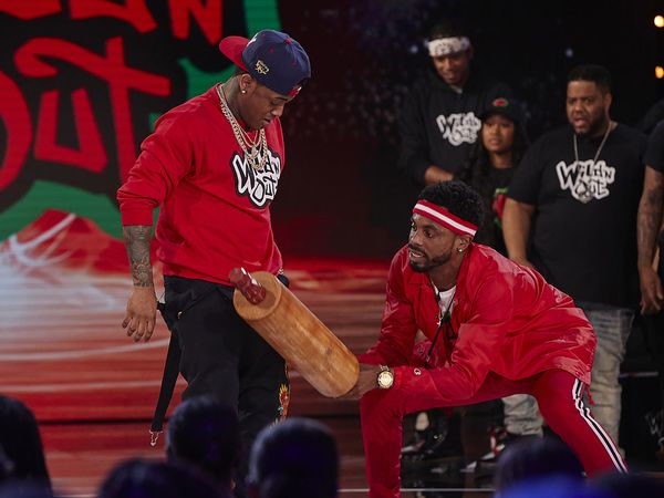 Nick Cannon Presents: Wild 'N Out - Chef Roblé