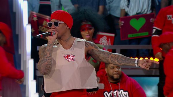 Nick Cannon Presents: Wild 'N Out - WWE- Naomi, Jimmy & Jey