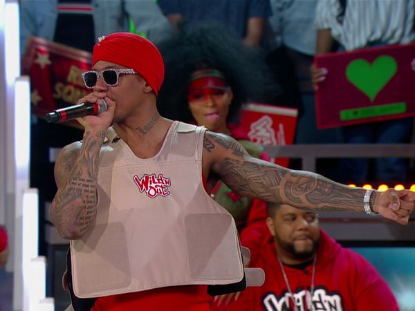 Nick Cannon Presents: Wild 'N Out - WWE- Naomi, Jimmy & Jey
