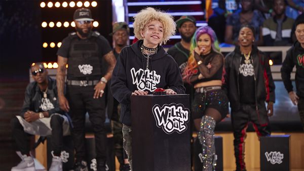 Nick Cannon Presents: Wild 'N Out - King Harris