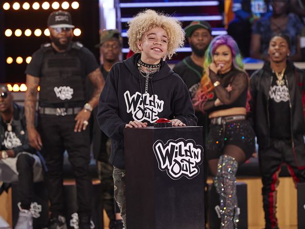 Nick Cannon Presents: Wild 'N Out - King Harris
