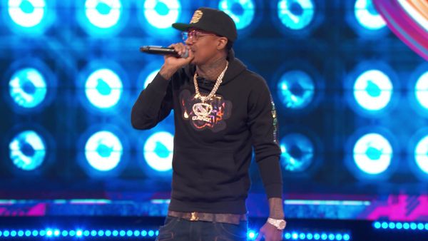 Nick Cannon Presents: Wild 'N Out - Tamar Braxton / Bryce Vine / Keith L. Williams