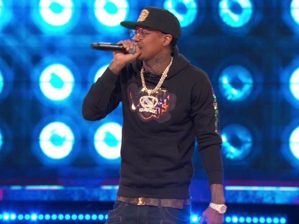 Nick Cannon Presents: Wild 'N Out - Tamar Braxton / Bryce Vine / Keith L. Williams