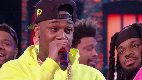 Nick Cannon Presents: Wild 'N Out - La La Anthony / Lil Keed