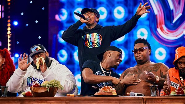 Nick Cannon Presents: Wild 'N Out - Chance the Rapper, Shawty Shawt