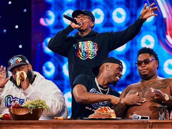 Nick Cannon Presents: Wild 'N Out - Chance the Rapper, Shawty Shawt