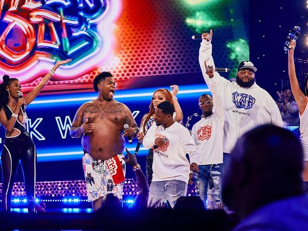 Nick Cannon Presents: Wild 'N Out - GloRilla