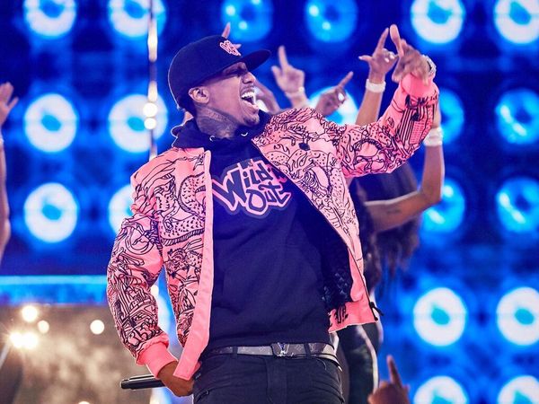 Nick Cannon Presents: Wild 'N Out - Antonio Brown / Cuttino Cat Mobley
