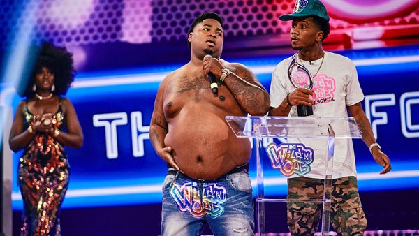 Nick Cannon Presents: Wild 'N Out - Armani White / Ms.Pat