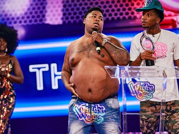 Nick Cannon Presents: Wild 'N Out - Armani White / Ms.Pat