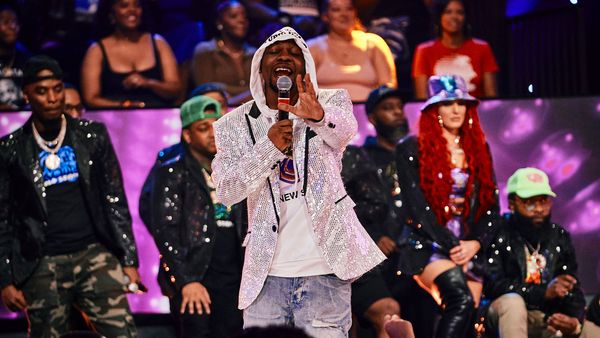 Nick Cannon Presents: Wild 'N Out - Tevin Campbell / Quincy Brown