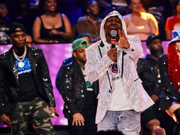 Nick Cannon Presents: Wild 'N Out - Tevin Campbell / Quincy Brown