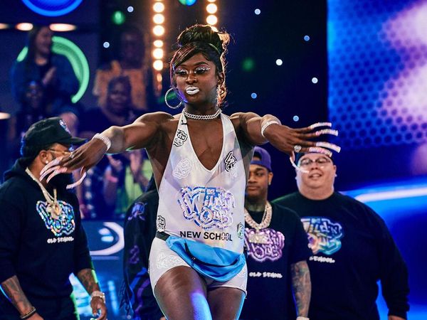Nick Cannon Presents: Wild 'N Out - Monet x Change / Tony T. Roberts