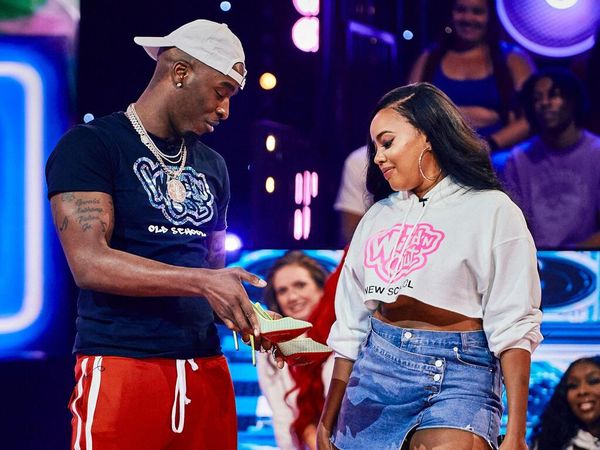 Nick Cannon Presents: Wild 'N Out - Battle Of Sexes - Nelly / Angela Simmons / Jermaine Dupri