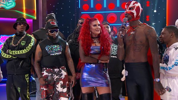 Nick Cannon Presents: Wild 'N Out - Bianca Belair & The Street Profits (WWE) / Pheelz