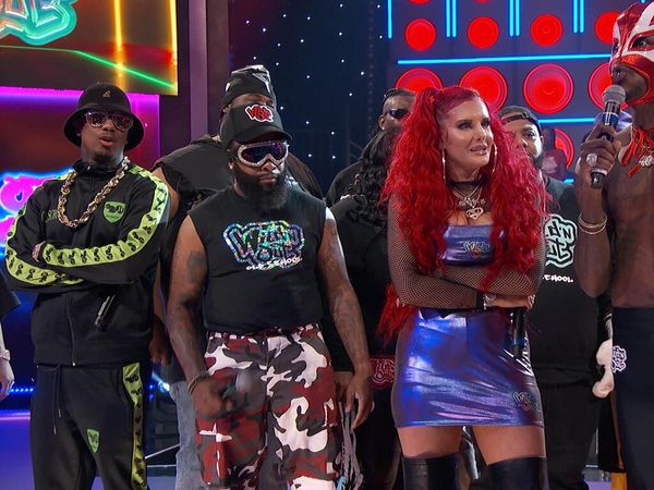 Nick Cannon Presents: Wild 'N Out - Bianca Belair & The Street Profits (WWE) / Pheelz