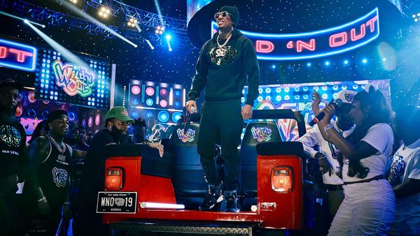 Nick Cannon Presents: Wild 'N Out - Baby Tate
