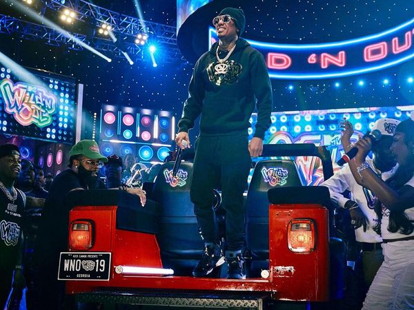 Nick Cannon Presents: Wild 'N Out - Baby Tate