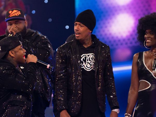 Nick Cannon Presents: Wild 'N Out - Battle of Sexes - Jessica White / Andrew C. Caldwell / DVSN