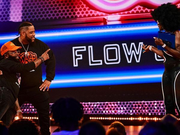 Nick Cannon Presents: Wild 'N Out - Daymond John / Pleasure P