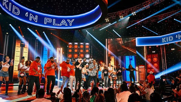 Nick Cannon Presents: Wild 'N Out - Chance The Rapper / Taylor Bennett