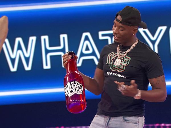 Nick Cannon Presents: Wild 'N Out - Travie McCoy