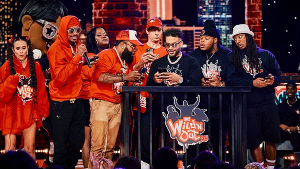 Nick Cannon Presents: Wild 'N Out - Jason Lee