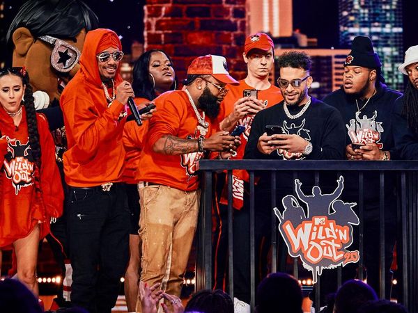 Nick Cannon Presents: Wild 'N Out - Jason Lee