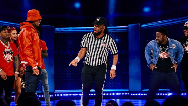 Nick Cannon Presents: Wild 'N Out - Kevin Hart / Berner